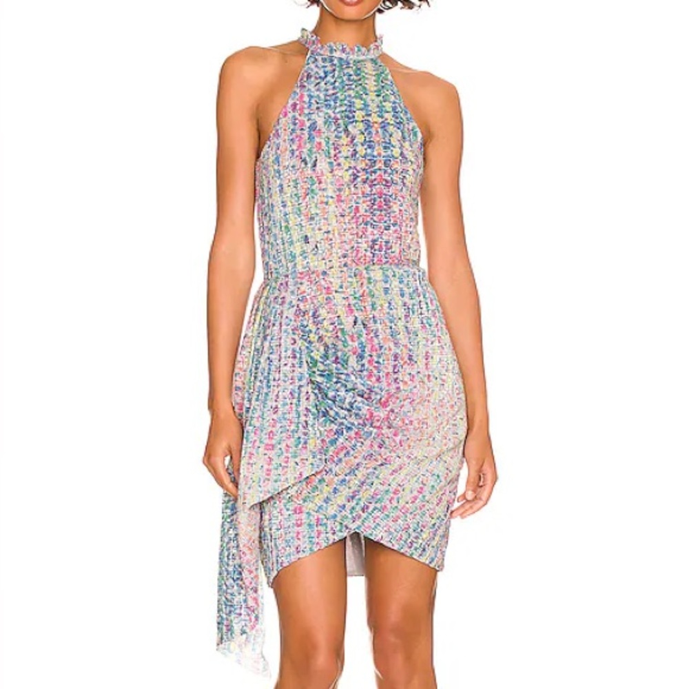 Saylor Loni Dress
